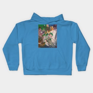 The Proud Chef Kids Hoodie